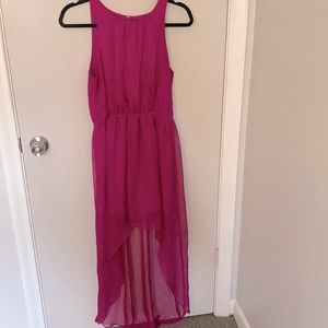 Forever 21 Hi-low Dress